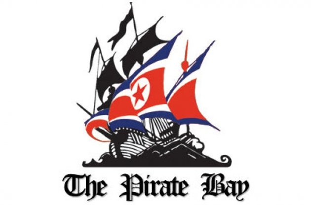 Крупнейший пиратский торрент-трекер Pirate Bay всполошил интернет "переездом в КНДР"