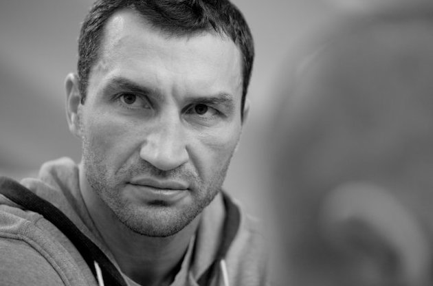 Володимир Кличко вийде на ринг 4 травня