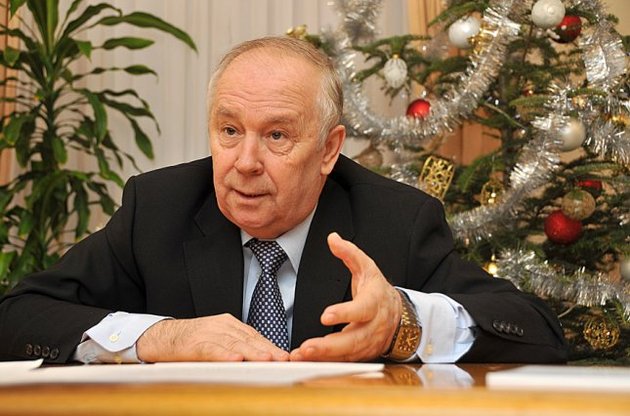 Рибак повідомив про низьку якість законотворчості уряду Азарова