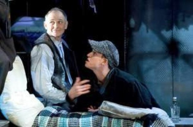 Спектакль «Опискин. Фома» - найкращий у 2012 році