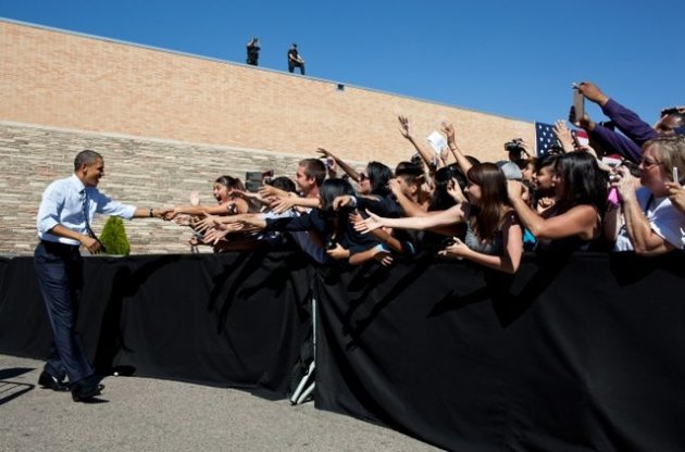 Барак Обама