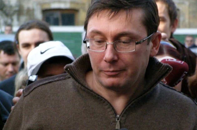 Юрій Луценко
