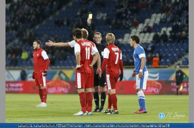 "Кривбас" може вийти з гри