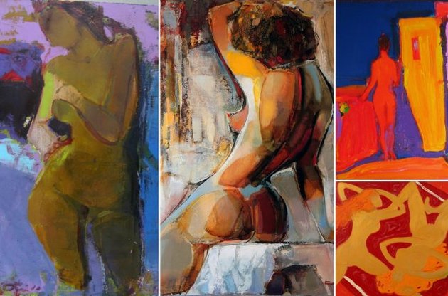 Найкращі українські художники представлять на виставці свої "еротичні" роботи