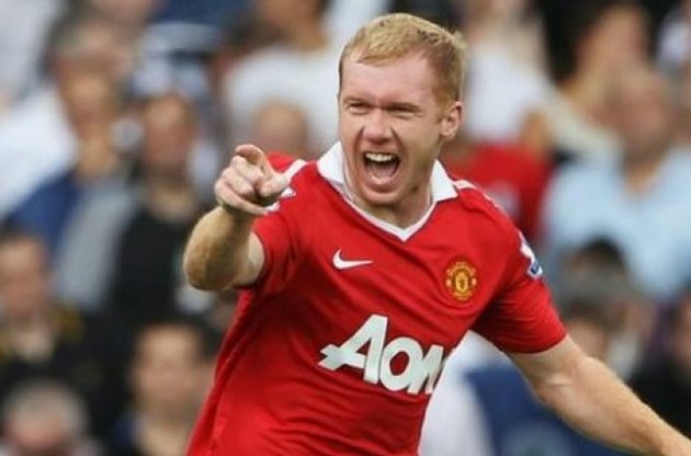 Пол Скоулз завершує кар'єру