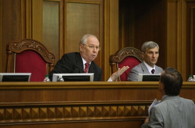 Спроба Рибака проголосувати вексельний закон знову провалилася