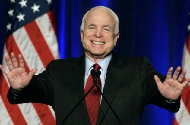 Джон Маккейн