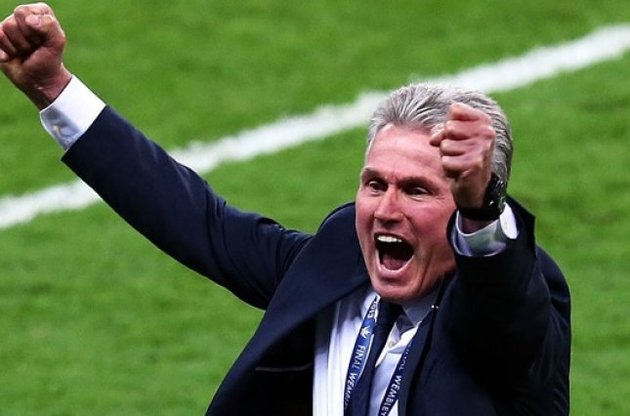 Хайнкес все-таки зважився залишити футбол