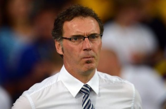 Лоран Блан очолив ПСЖ