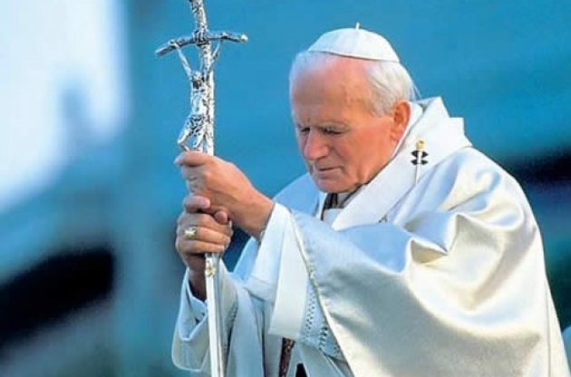 Ватикан визнав Іоанна Павла ІІ святим