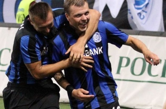 Олексій Гай приніс одеситам вихід у наступний раунд Ліги Європи