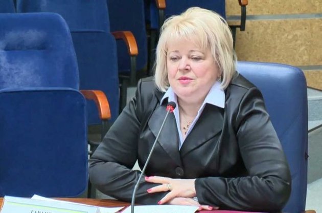 Людмила Тарангул