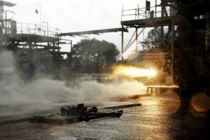 NASA провело успішні тести "надрукованого" на 3D-принтері ракетного компонента
