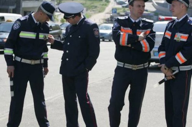 ДАІ підготувала законопроект, що передбачає збільшення штрафів за порушення ряду ПДР