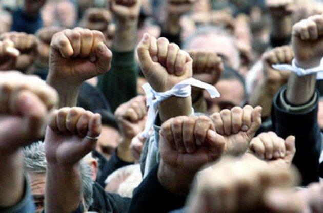 В Україні створюють нову профспілкову організацію "Демократичні профспілки України"