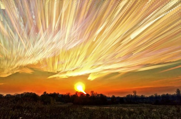 На початку тижня в Україні збережеться осіннє тепло