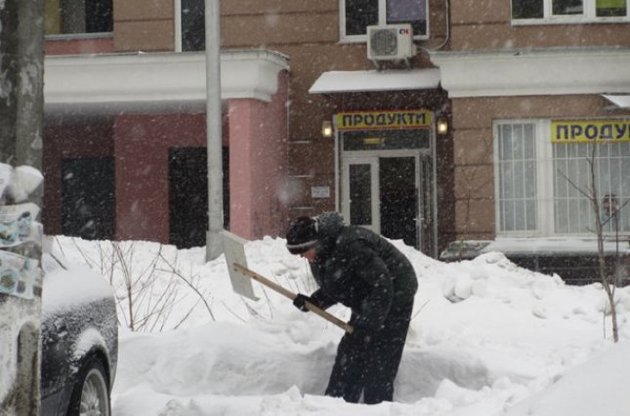 Українські метеорологи не володіють даними про майбутню сувору зиму