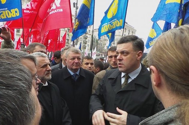 Олег Тягнибок