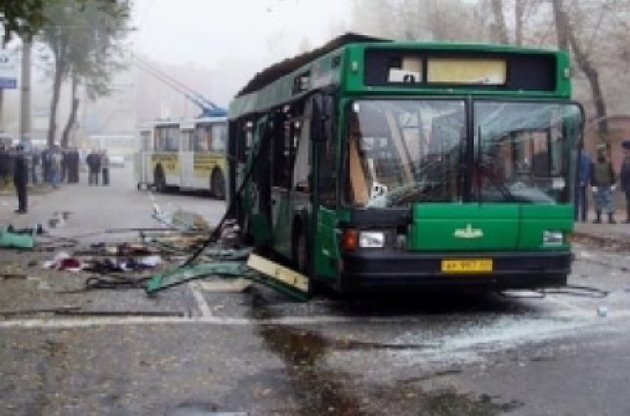 Теракт у Росії: Вибух у пасажирському автобусі вбив до десяти осіб