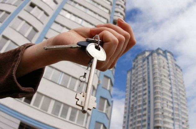 В Киеве дефицит съемных квартир: приезжим приходится арендовать жилье за городом