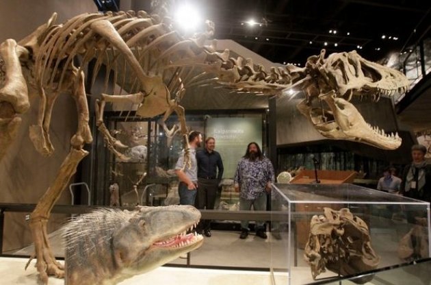 Палеонтологи відкрили новий вид динозавра
