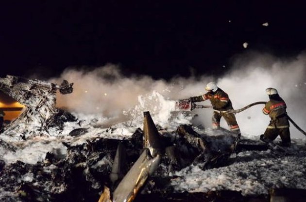 &quot;Непосадочна конфігурація&quot;: названо нові версії причин авіакатастрофи у Казані