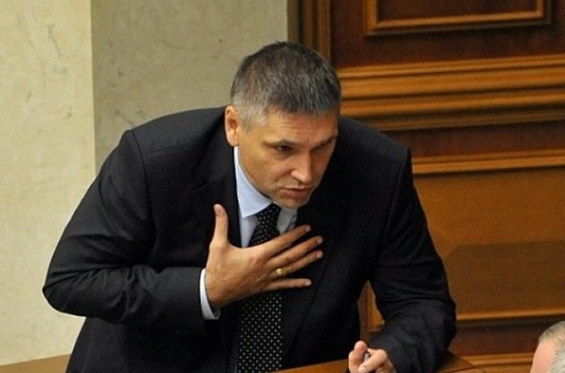 Представник Януковича у Раді пояснив, чому немає закону щодо Тимошенко: робгрупа працює на якість