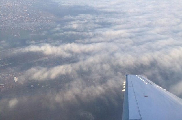 Туман і негода не переконали ФФУ, що неявка на матч до Одеси - форс-мажор