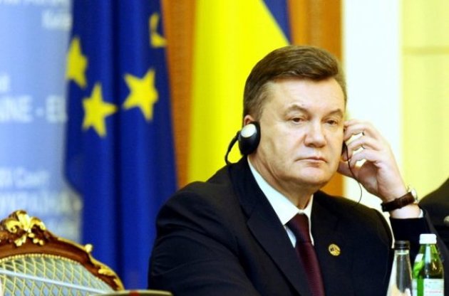 Євросоюз чекає на Януковича на саміті у Вільнюсі