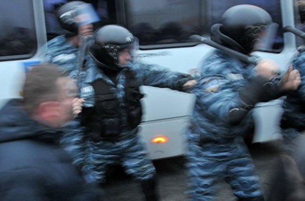 Євросоюз ще не вирішив, чи будуть заходи проти української влади за розгін Євромайдану