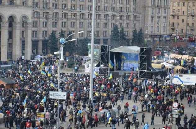 Безсмертний розповів, що потрібно зробити для перемоги Євромайдана