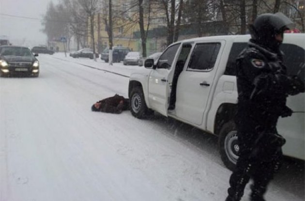 МВС: Внутрішні війська з Василькова їдуть на заміну тим, хто у Києві