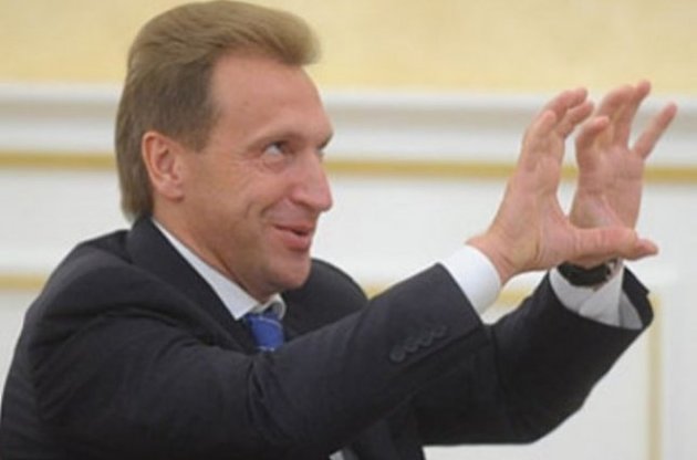 Ігор Шувалов