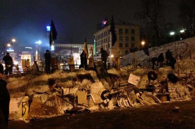 Євромайдан увійшов до популярних тем 2013 року у Twitter