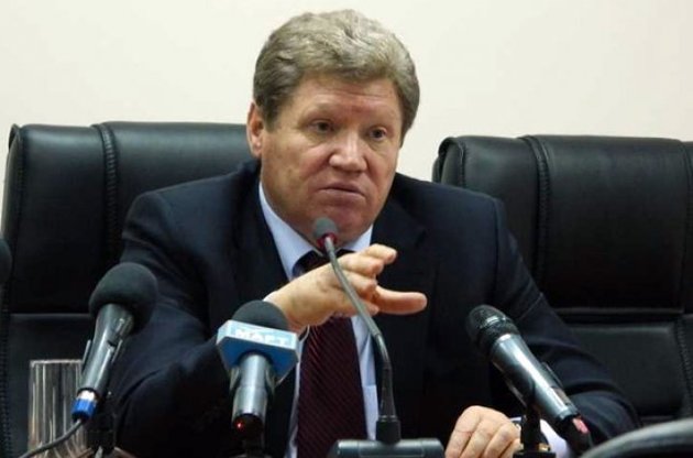 Сайт ЦВК повідомив про перемогу губернатора Круглова над опозиціонером Корнацьким