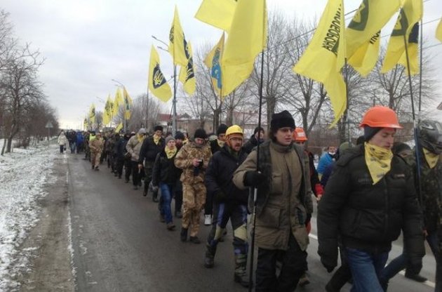 Суспільство закликали до активних дій після прийняття Радою драконівських законів