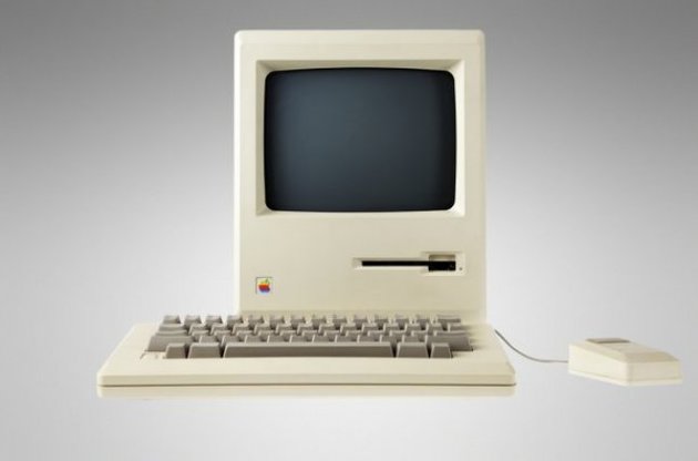 MACINTOSH 128K (1984)
