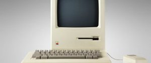 Перший комп'ютер Apple Macintosh відзначає 30-річний ювілей