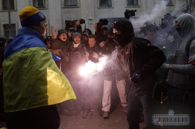 Прокуратура закрила 35 справ проти активістів Майдану