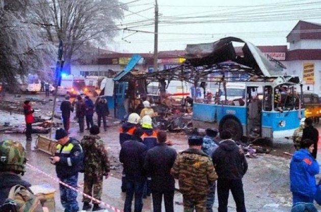 Встановлено імена смертників, які здійснили теракти у Волгограді