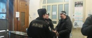 Протестувальники Євромайдану остаточно звільнили будівлю КМДА
