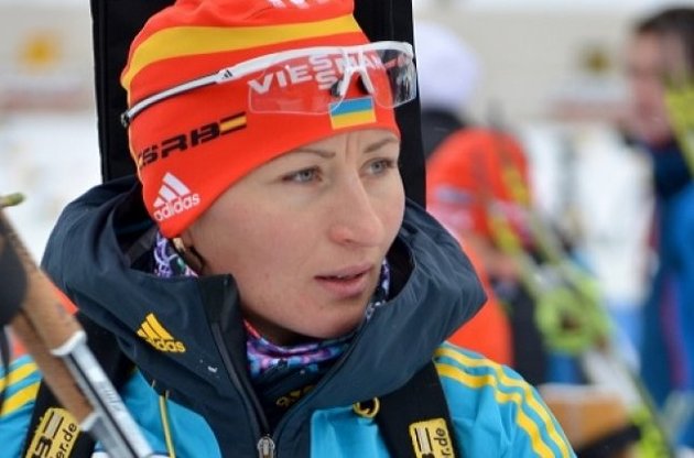 Віта Семеренко принесла Україні першу за 8 років медаль зимової Олімпіади