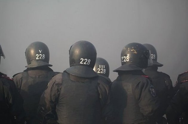 МВС заявило про захоплення 67 бійців внутрішніх військ
