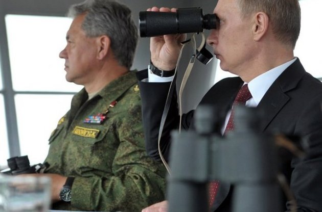 Володимир Путін