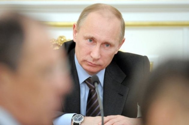 Володимир Путін