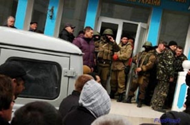 Командувача ВМС України вивезли співробітники ФСБ. Міноборони з'ясовує його місцезнаходження