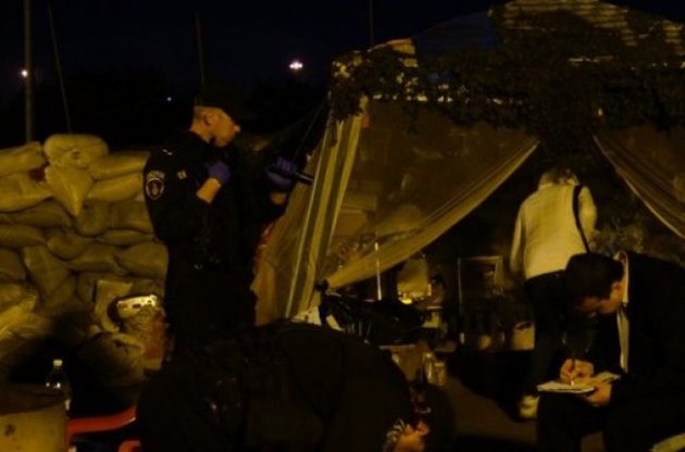 В Одесі на блокпосту невідомі кинули гранату, семеро поранених