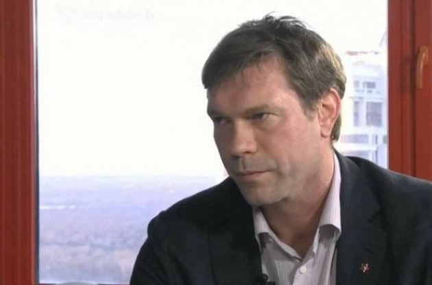 Подання про зняття депутатської недоторканності з Царьова вже надійшло до Ради