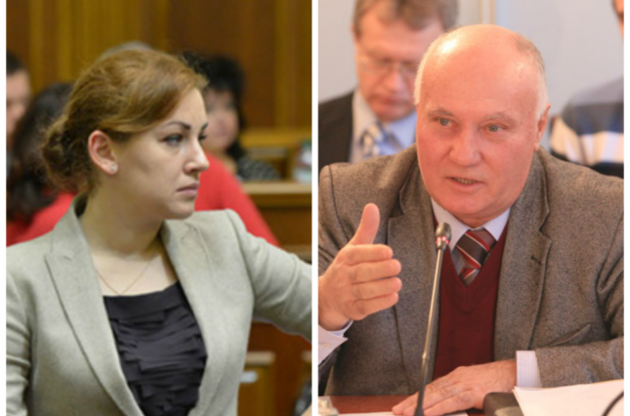 Київський виборчком зняв кандидатури Оробець та Салія з виборів мера