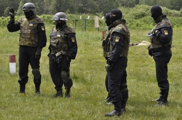 Сили АТО на Донбасі